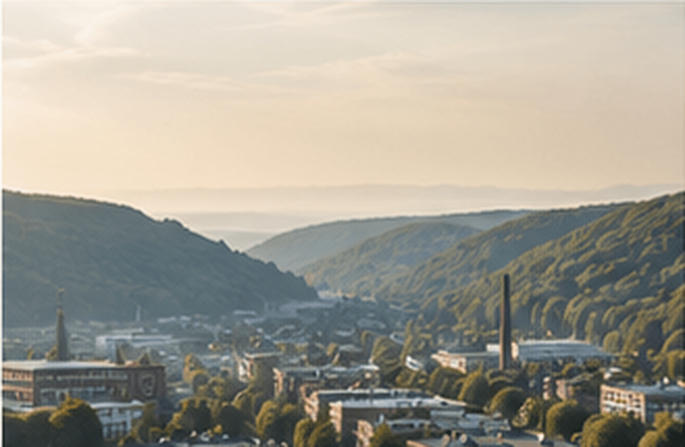 Metallverarbeitendes Umfeld im Raum Velbert